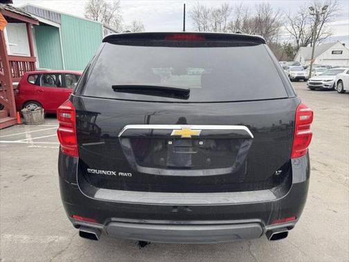 2017 Chevrolet Equinox 1LT