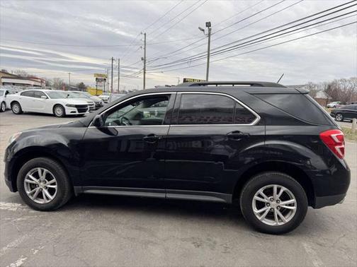2017 Chevrolet Equinox 1LT