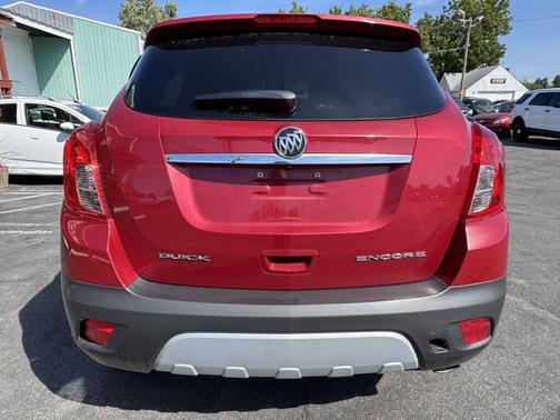 2013 Buick Encore Convenience