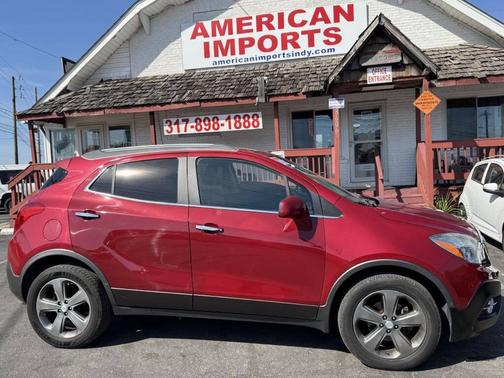 2013 Buick Encore Convenience