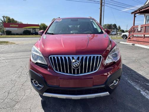 2013 Buick Encore Convenience