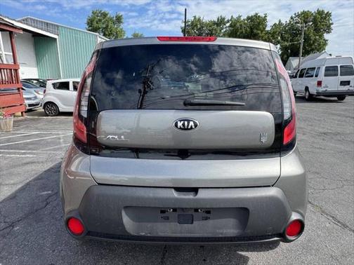 2014 Kia Soul +