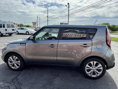 2014 Kia Soul +
