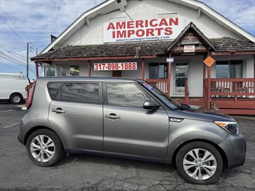 2014 Kia Soul +