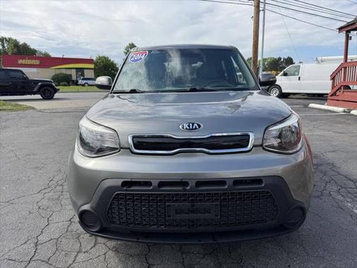2014 Kia Soul +