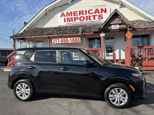 2021 Kia Soul LX