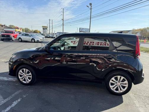 2021 Kia Soul LX