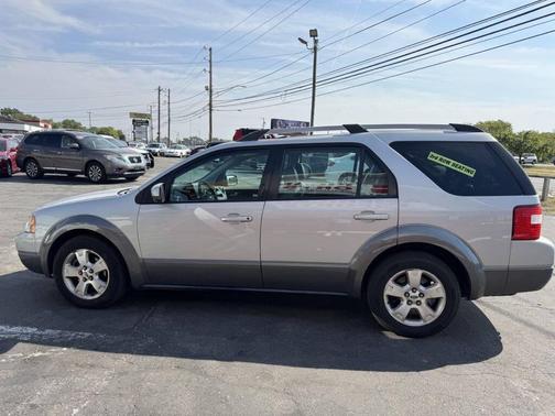 2005 Ford Freestyle SEL