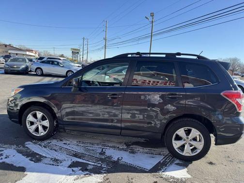 2014 Subaru Forester 2.5i Limited