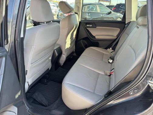 2014 Subaru Forester 2.5i Limited