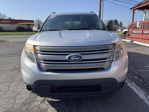 2011 Ford Explorer Base