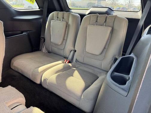 2011 Ford Explorer Base