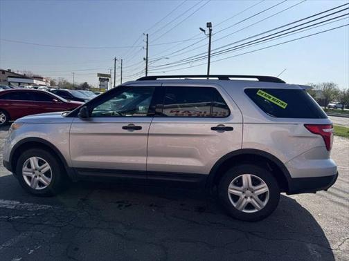 2011 Ford Explorer Base