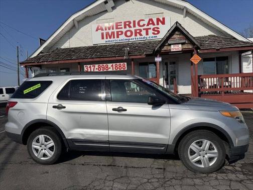 2011 Ford Explorer Base