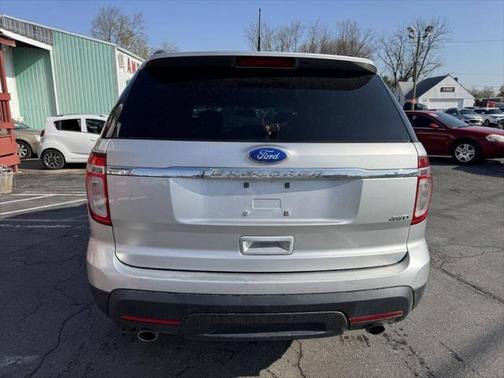 2011 Ford Explorer Base