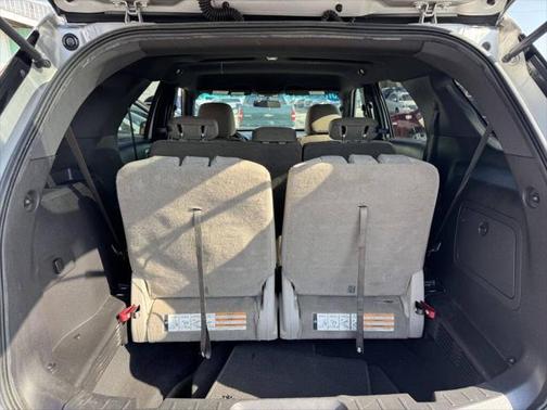 2011 Ford Explorer Base