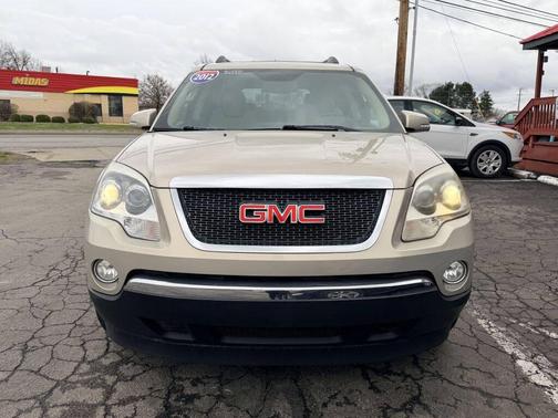 2012 GMC Acadia SLT-1