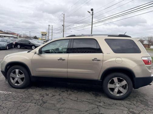 2012 GMC Acadia SLT-1