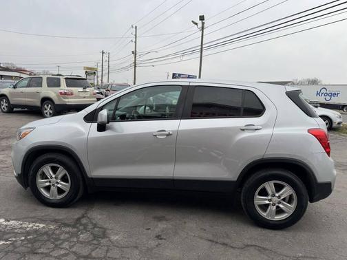 2020 Chevrolet Trax LS