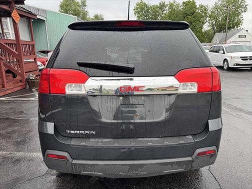 2014 GMC Terrain SLE-2