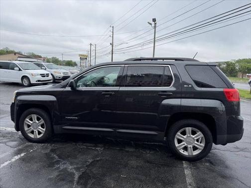 2014 GMC Terrain SLE-2