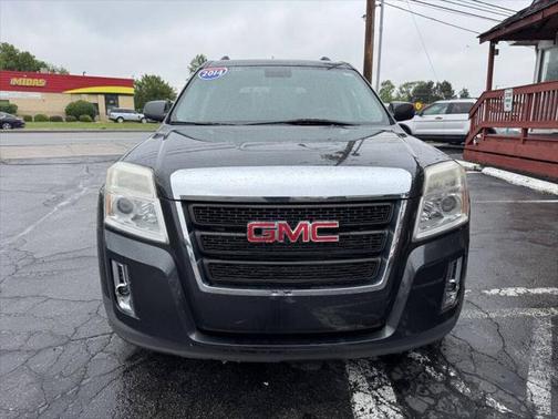 2014 GMC Terrain SLE-2