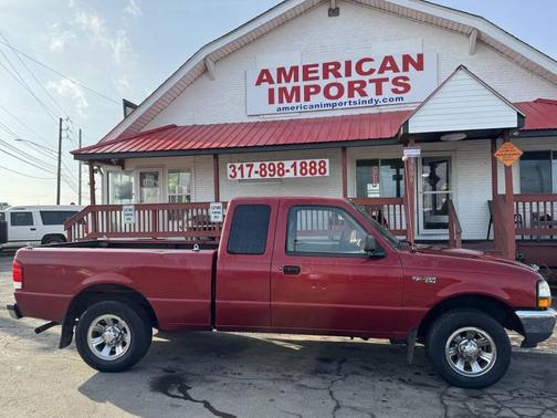 2000 Ford Ranger XL SuperCab
