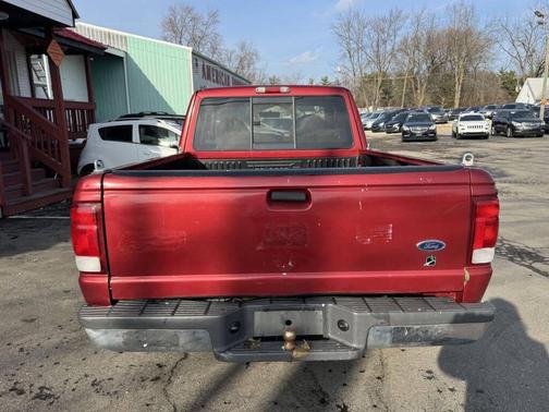 2000 Ford Ranger XL SuperCab