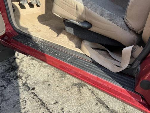 2000 Ford Ranger XL SuperCab