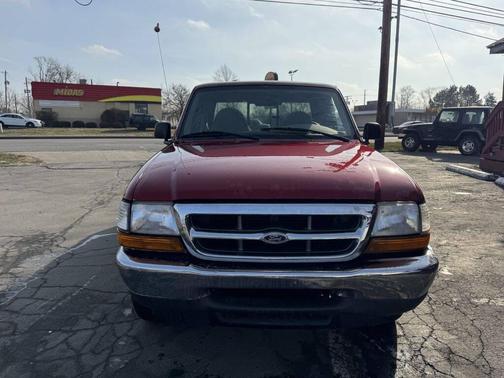2000 Ford Ranger XL SuperCab
