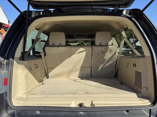 2015 Lincoln Navigator Base