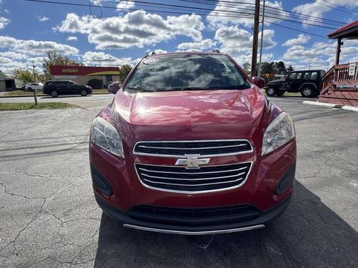 2015 Chevrolet Trax LT