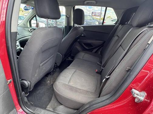 2015 Chevrolet Trax LT