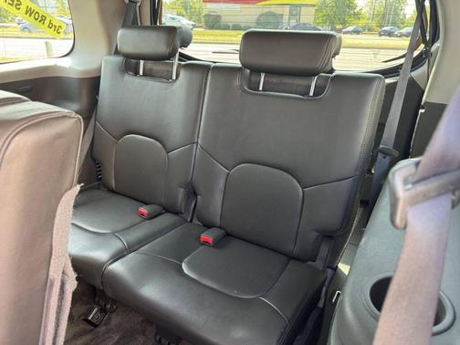 2012 Nissan Pathfinder Silver