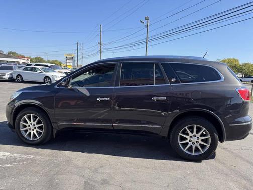 2017 Buick Enclave Leather