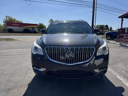 2017 Buick Enclave Leather