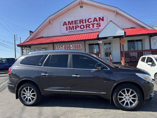 2017 Buick Enclave Leather