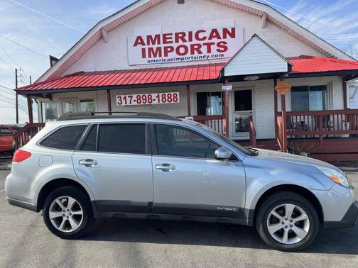 2013 Subaru Outback 2.5i Premium