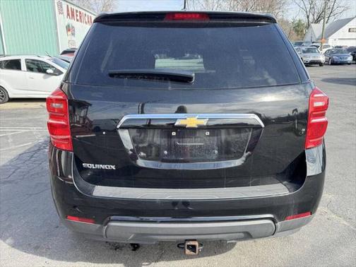 2017 Chevrolet Equinox LS