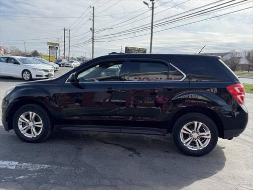2017 Chevrolet Equinox LS