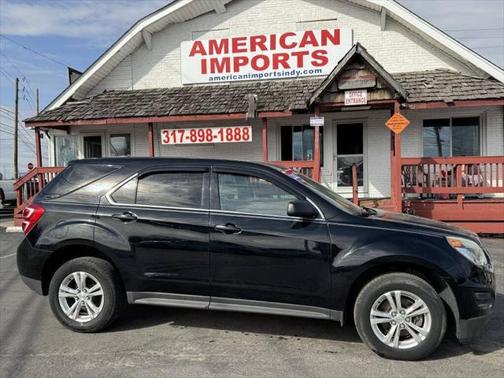 2017 Chevrolet Equinox LS
