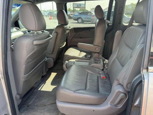 2010 Honda Odyssey EX-L