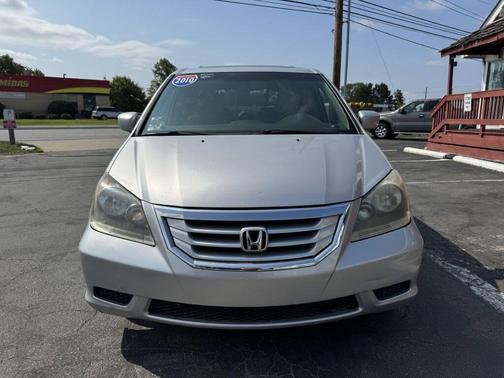2010 Honda Odyssey EX-L