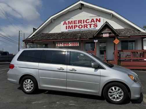 2010 Honda Odyssey EX-L