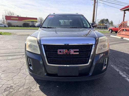 2011 GMC Terrain SLE-2