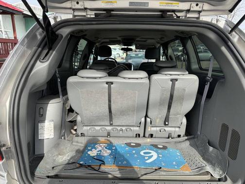 2005 Chrysler Town & Country Touring