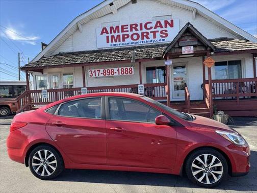 2017 Hyundai Accent Value Edition