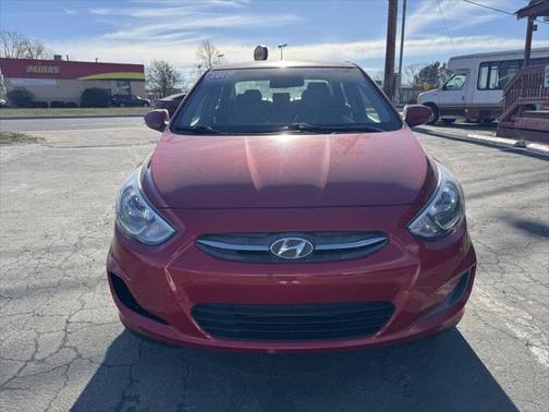 2017 Hyundai Accent Value Edition