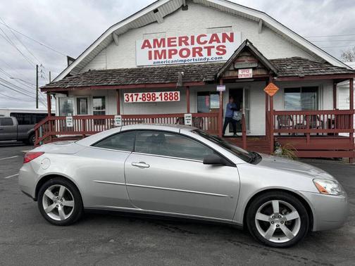 2006 Pontiac G6 GTP