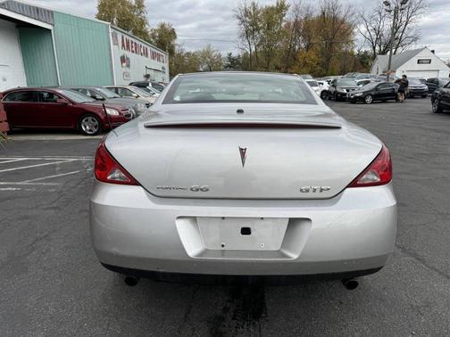 2006 Pontiac G6 GTP